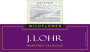 J. Lohr Wildflower Valdiguie 2014  Front Label