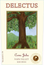 Delectus Cuvee Julia 2012  Front Label