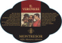 Montresor Valpolicella Il Veronese Corvina 2014 Front Label