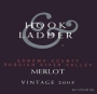 Hook & Ladder Merlot 2005  Front Label