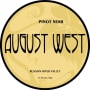 August West Russian River Valley Pinot Noir 2011 Front Label
