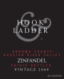Hook & Ladder Russian River Valley Zinfandel 2009  Front Label