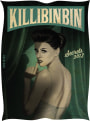 Killibinbin Secrets Red Blend 2013 Front Label