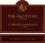 Peirano Estate Cabernet Sauvignon 2009  Front Label