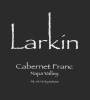 Larkin Wines Cabernet Franc 2006 Front Label