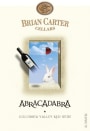 Brian Carter Cellars Abracadabra Red 2014 Front Label