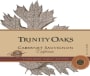 Trinity Oaks Cabernet Sauvignon 2002 Front Label