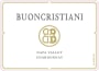 Buoncristiani Chardonnay 2010 Front Label