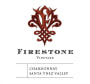 Firestone Santa Ynez Chardonnay 2015 Front Label