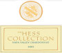Hess Napa Valley Chardonnay 2002  Front Label
