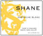 Shane Camp 4 Vineyard Grenache Blanc 2011  Front Label