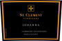 St. Clement Johanna Cabernet Sauvignon 2014 Front Label