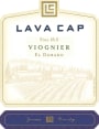 Lava Cap Vine hill Viognier 2014 Front Label