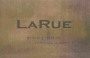 LaRue Pinot Noir 2010 Front Label