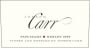 Joseph Carr Merlot 2006  Front Label