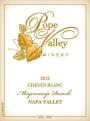 Pope Valley Winery Meyercamp Ranch Chenin Blanc 2012 Front Label
