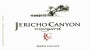 Jericho Canyon Vineyard Red 2005 Front Label