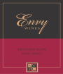 Envy Wines Sauvignon Blanc 2007  Front Label