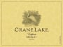 Crane Lake Cellars California Merlot 2006  Front Label