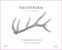 Shed Horn Cellars Chardonnay 2014  Front Label