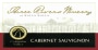Three Rivers Columbia Valley Cabernet Sauvignon 2007 Front Label