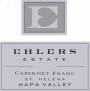 Ehlers Estate Cabernet Franc 2006 Front Label
