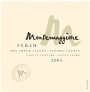 Montemaggiore Paulos Vineyard Syrah 2005 Front Label