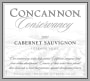Concannon Conservancy Cabernet Sauvignon 2007 Front Label