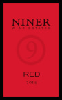 Niner Paso Robles Red 2014  Front Label