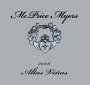 McPrice Myers Altas Vinas 2006 Front Label