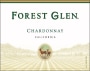 Forest Glen Chardonnay 2015  Front Label