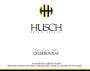 Husch Mendocino Chardonnay 2010 Front Label