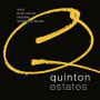 Quinton Estates Reserve Sauvignon Blanc 2013  Front Label
