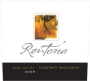 Renteria Wines Cabernet Sauvignon 2008 Front Label