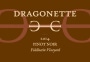 Dragonette Cellars Fiddlestix Vineyard Pinot Noir 2014 Front Label