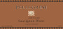 Pellegrini Leveroni Vineyard Sauvignon Blanc 2006 Front Label