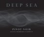Conway Family Wines Deep Sea Pinot Noir 2010  Front Label