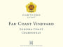 Hartford Far Coast Vineyard Chardonnay 2014 Front Label