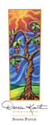 Darcie Kent Stone Patch Cabernet Franc 2013  Front Label