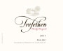 Trefethen Malbec 2011 Front Label