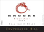 Brooks Temperance Hill Pinot Noir 2009 Front Label