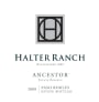 Halter Ranch Ancestor Estate Reserve 2008  Front Label