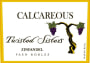 Calcareous Vineyard Twisted Sisters Zinfandel 2011 Front Label