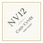 Cain Cuvee 2012 Front Label