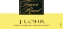 J. Lohr Tower Road Petite Sirah 2008 Front Label