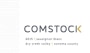Comstock Wines Sauvignon Blanc 2015  Front Label