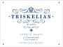 Triskelian Chenin Blanc 2014  Front Label