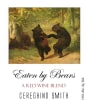 Cereghino Smith Eaten by Bears 2013 Front Label