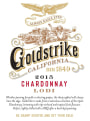 Goldstrike Bin 1849 Chardonnay 2015  Front Label