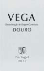 Vega Douro Red 2011  Front Label